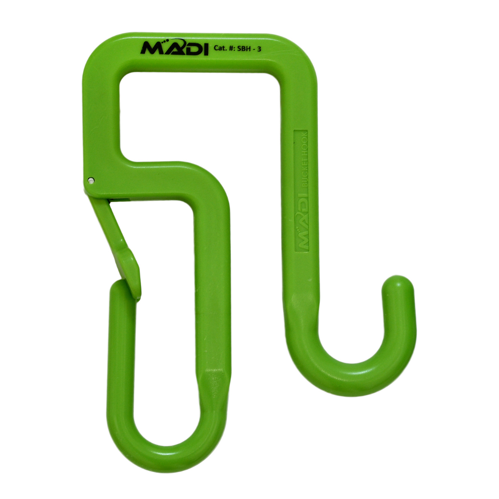 MADI 3" Bucket Hook from GME Supply